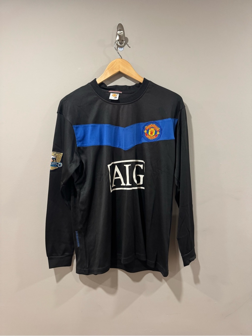 Manchester United 2009-2010 Football Soccer Jersey